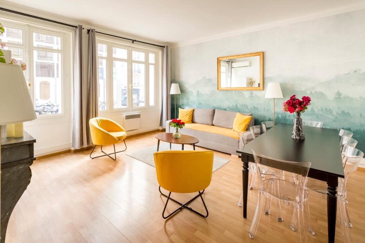 Cozy Apartment - Champs Elysees - Mollien 巴黎 外观 照片