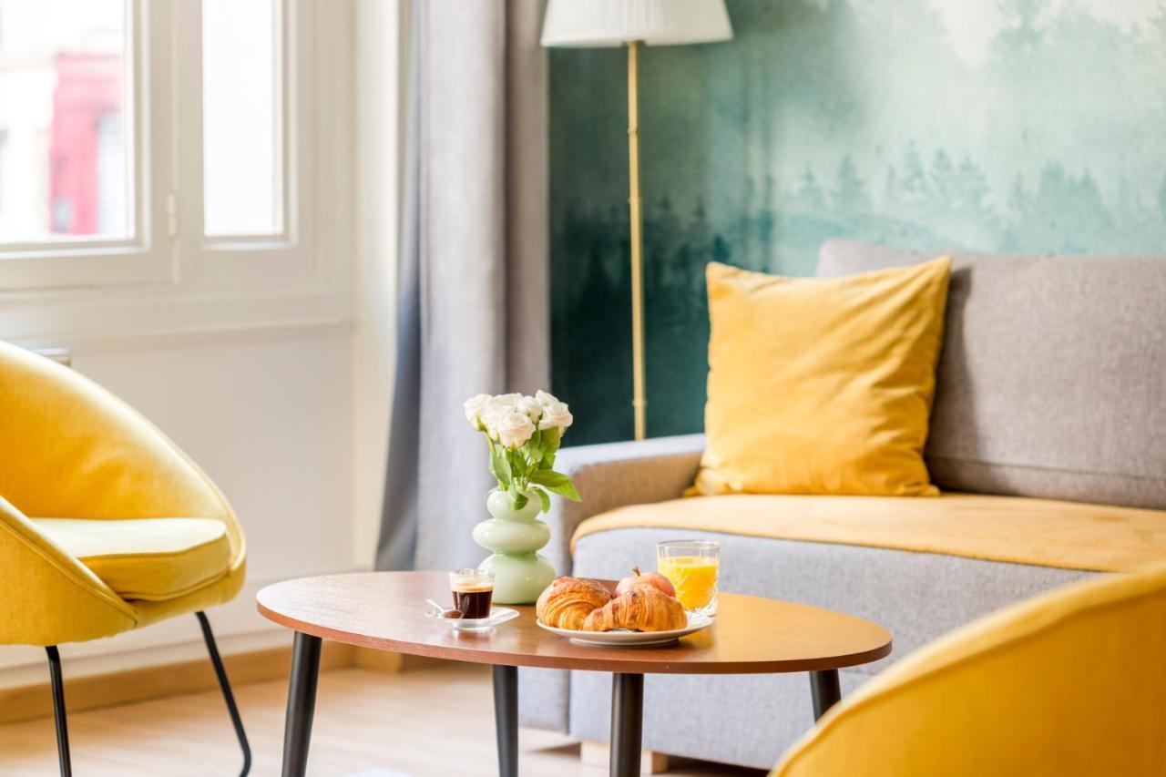 Cozy Apartment - Champs Elysees - Mollien 巴黎 外观 照片