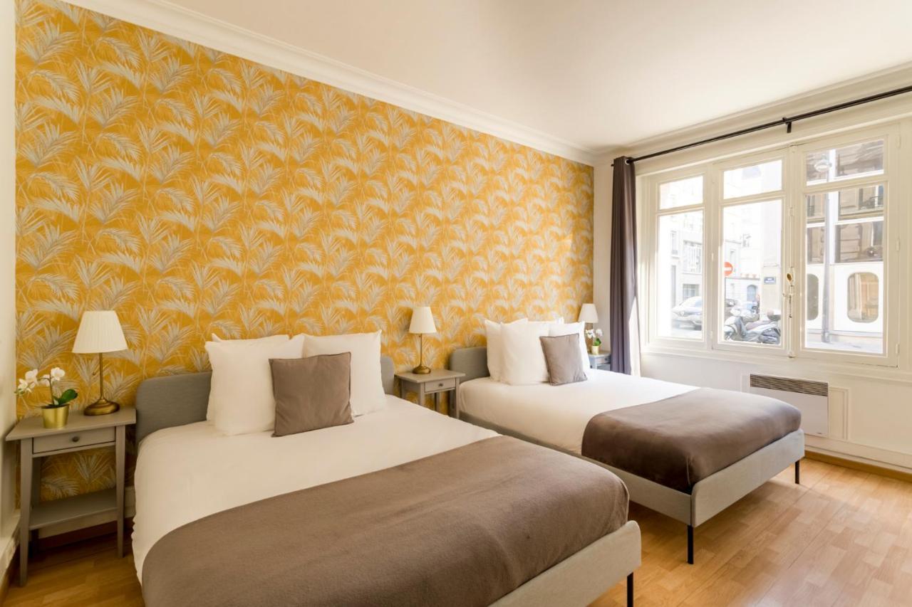Cozy Apartment - Champs Elysees - Mollien 巴黎 外观 照片