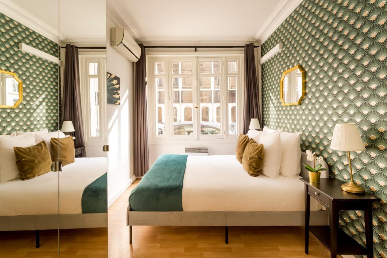 Cozy Apartment - Champs Elysees - Mollien 巴黎 外观 照片