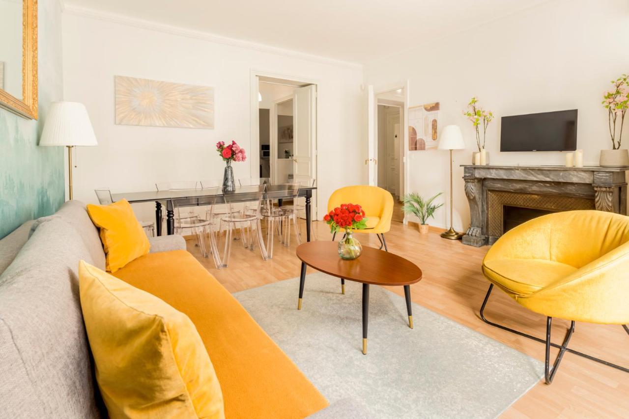 Cozy Apartment - Champs Elysees - Mollien 巴黎 外观 照片