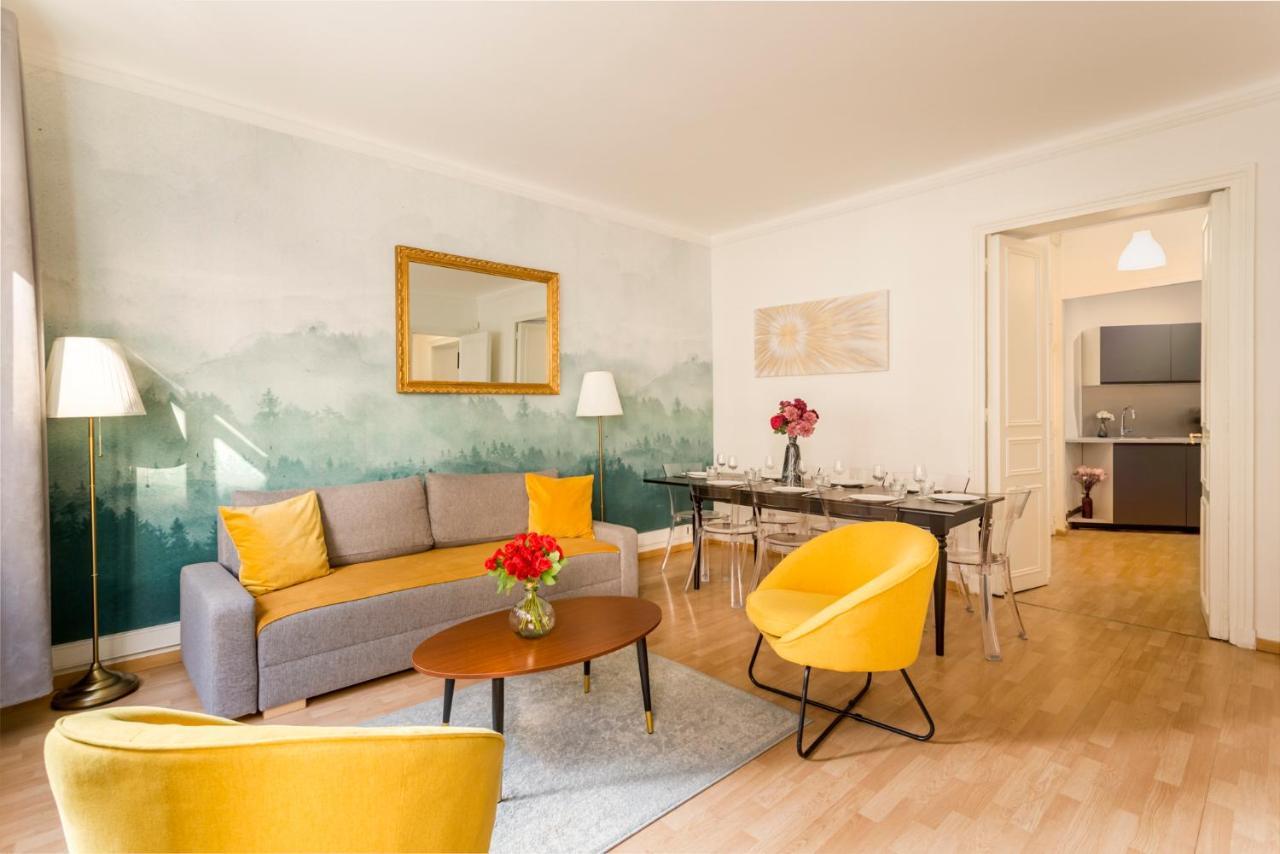 Cozy Apartment - Champs Elysees - Mollien 巴黎 外观 照片