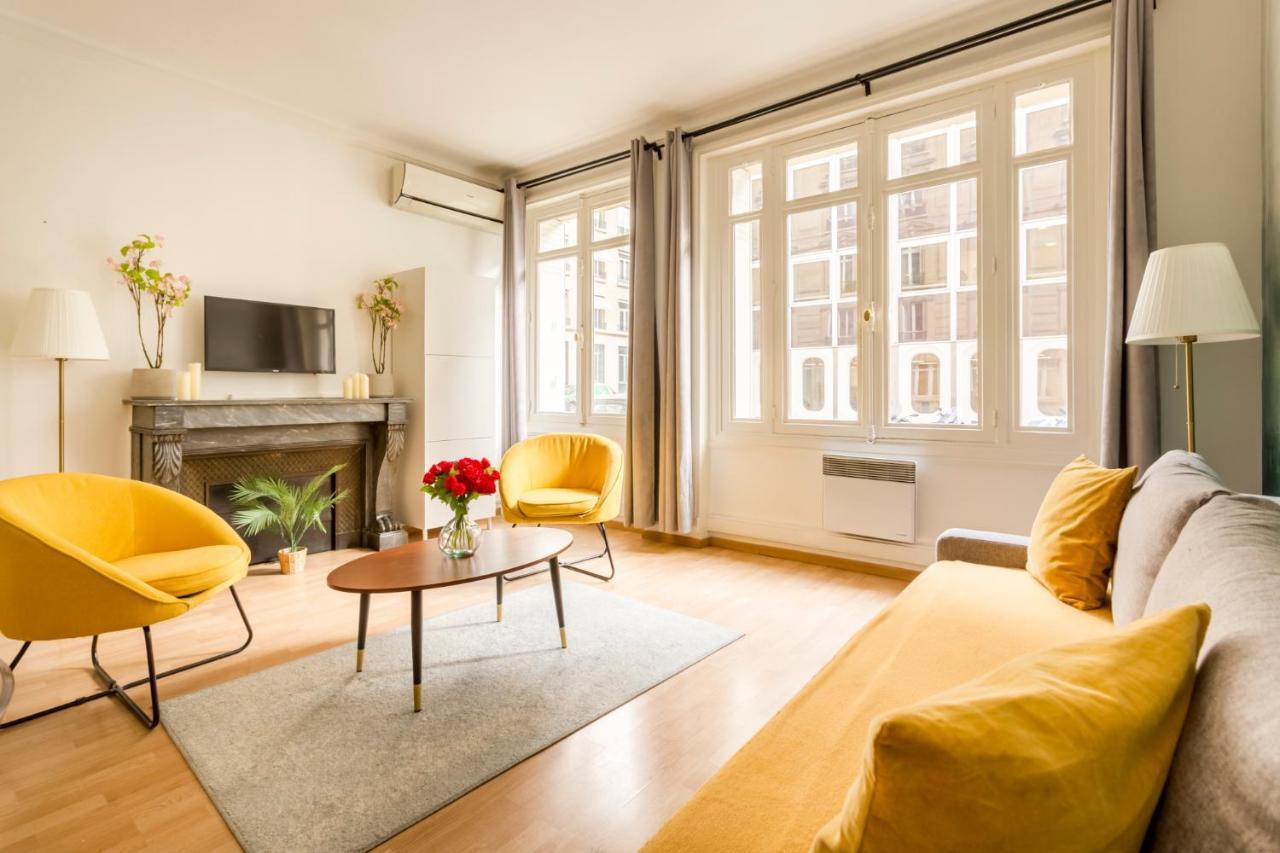 Cozy Apartment - Champs Elysees - Mollien 巴黎 外观 照片