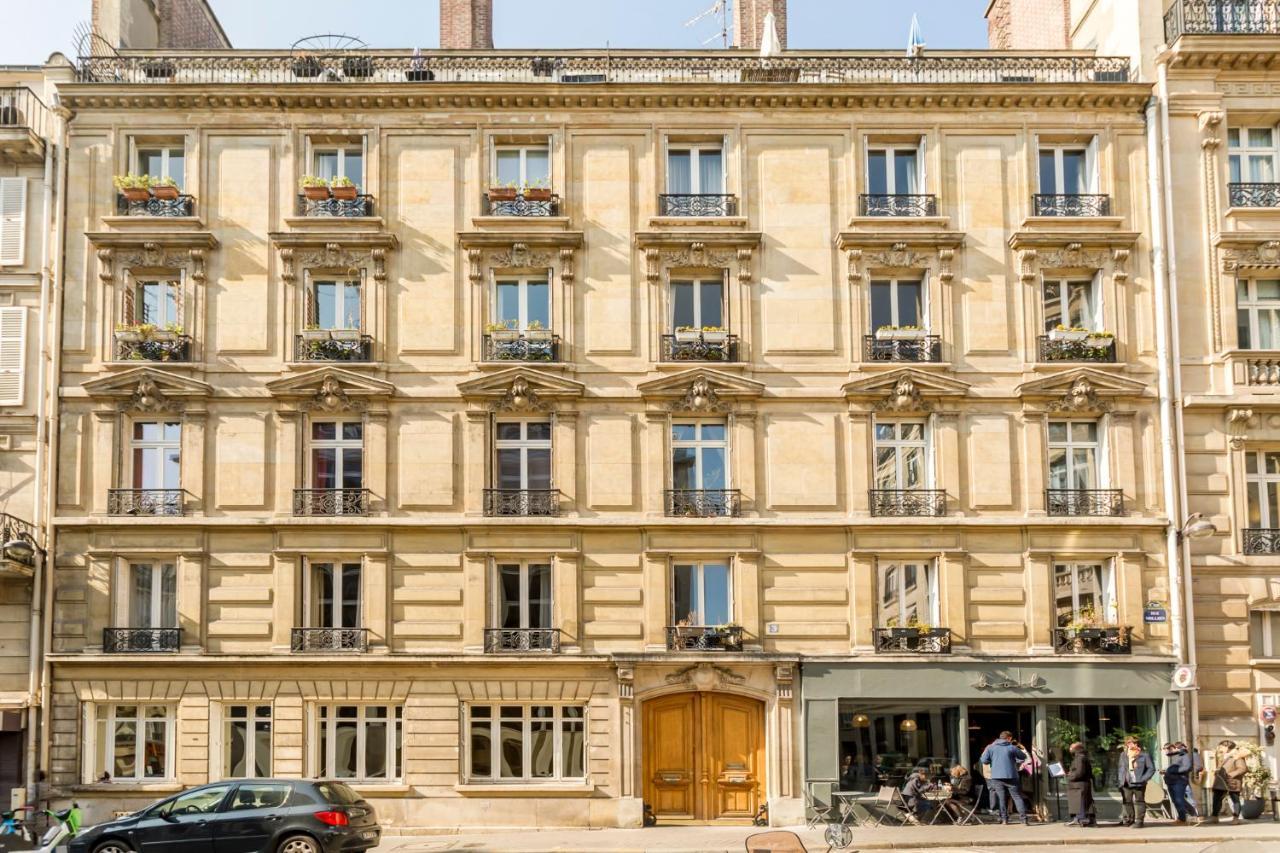Cozy Apartment - Champs Elysees - Mollien 巴黎 外观 照片