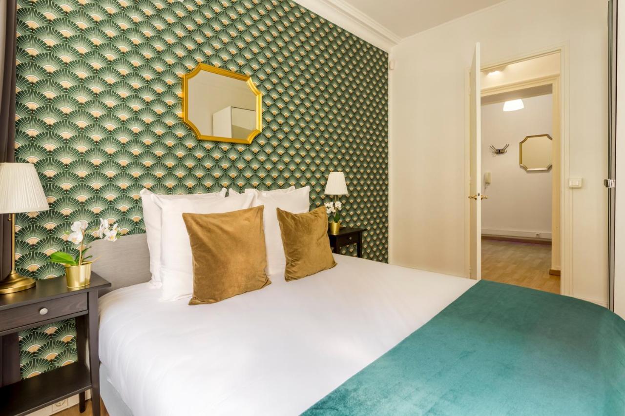 Cozy Apartment - Champs Elysees - Mollien 巴黎 外观 照片