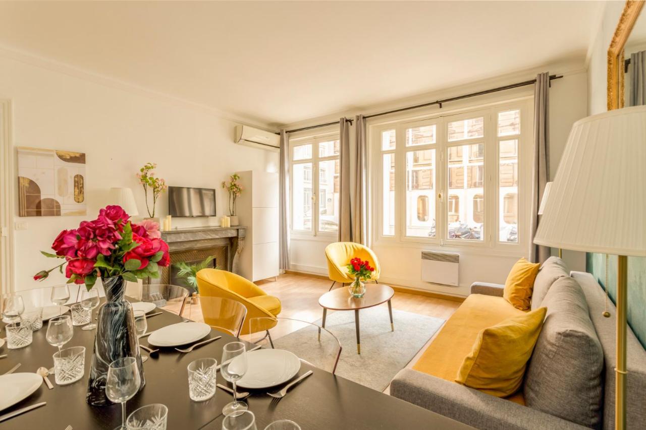 Cozy Apartment - Champs Elysees - Mollien 巴黎 外观 照片