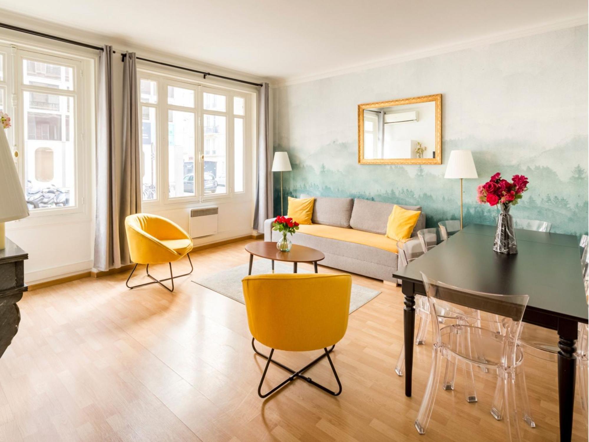 Cozy Apartment - Champs Elysees - Mollien 巴黎 外观 照片