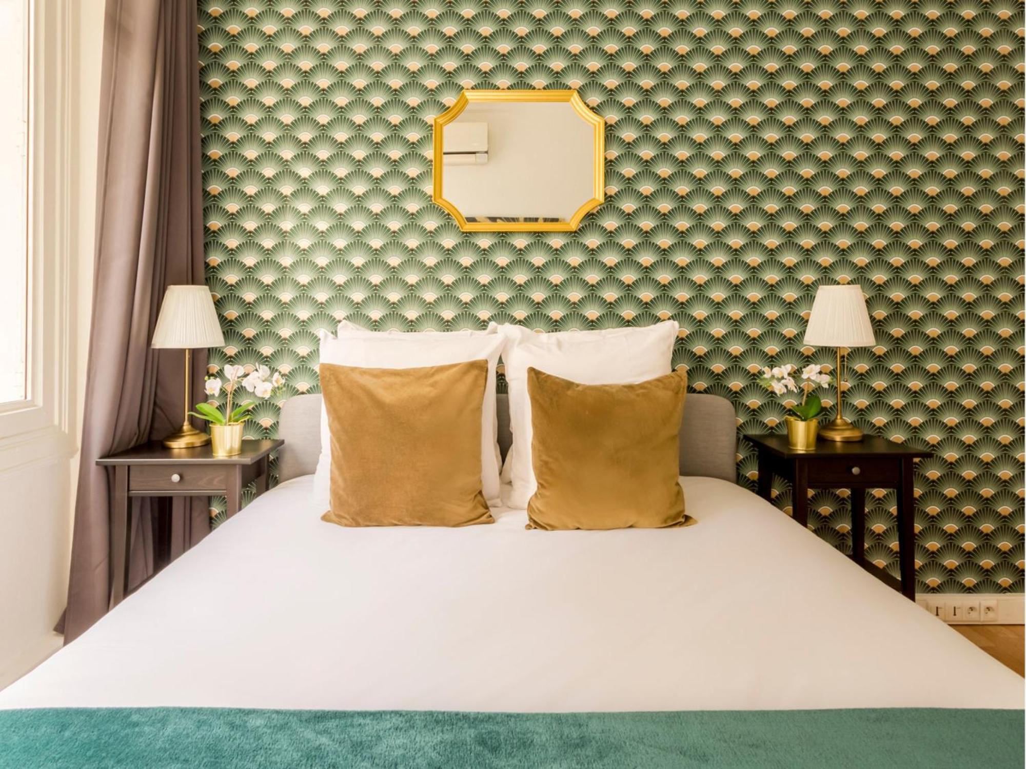Cozy Apartment - Champs Elysees - Mollien 巴黎 外观 照片