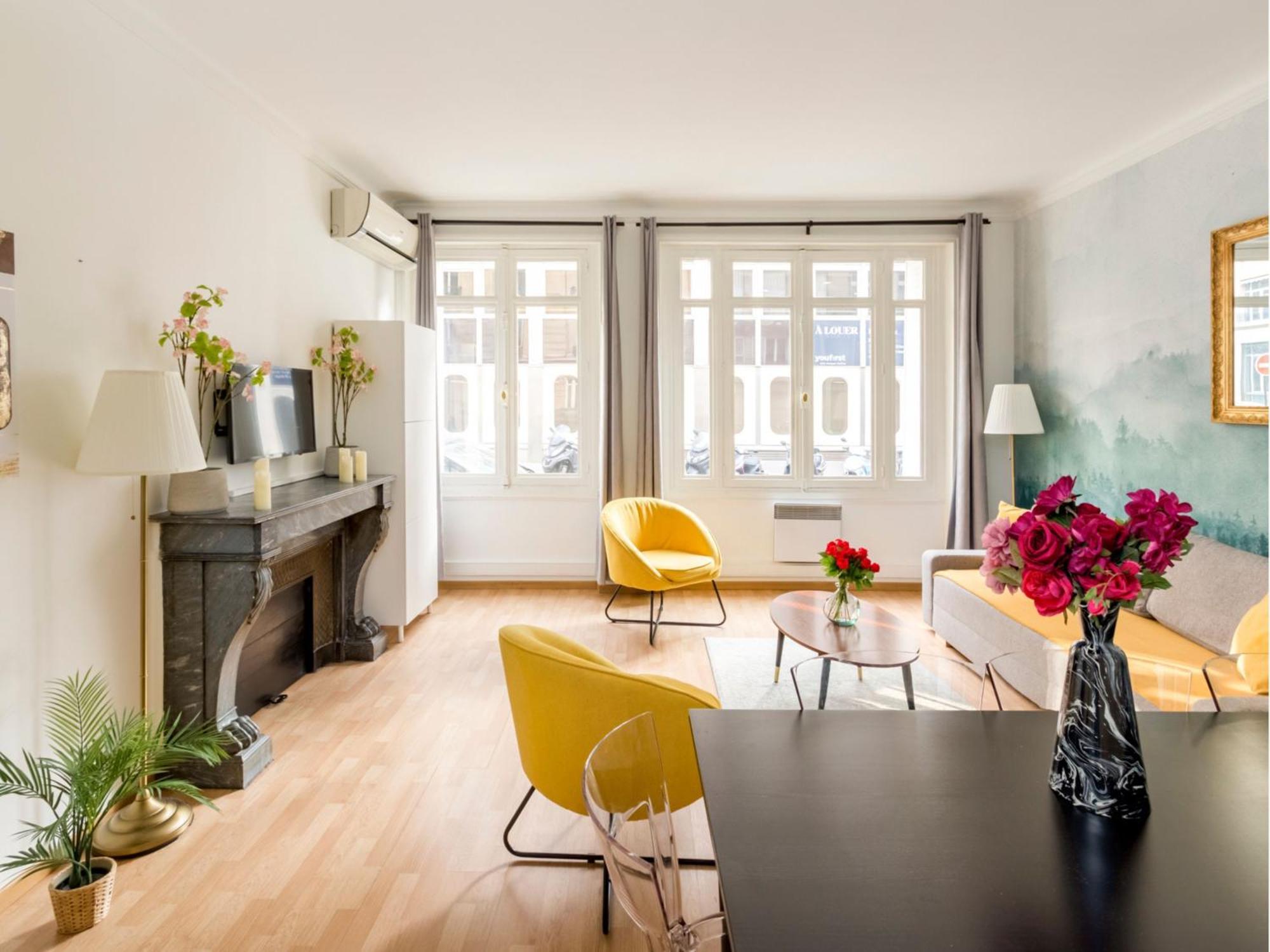 Cozy Apartment - Champs Elysees - Mollien 巴黎 外观 照片