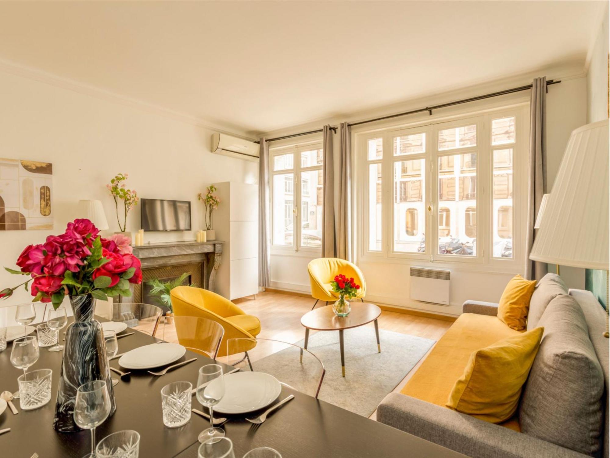 Cozy Apartment - Champs Elysees - Mollien 巴黎 外观 照片