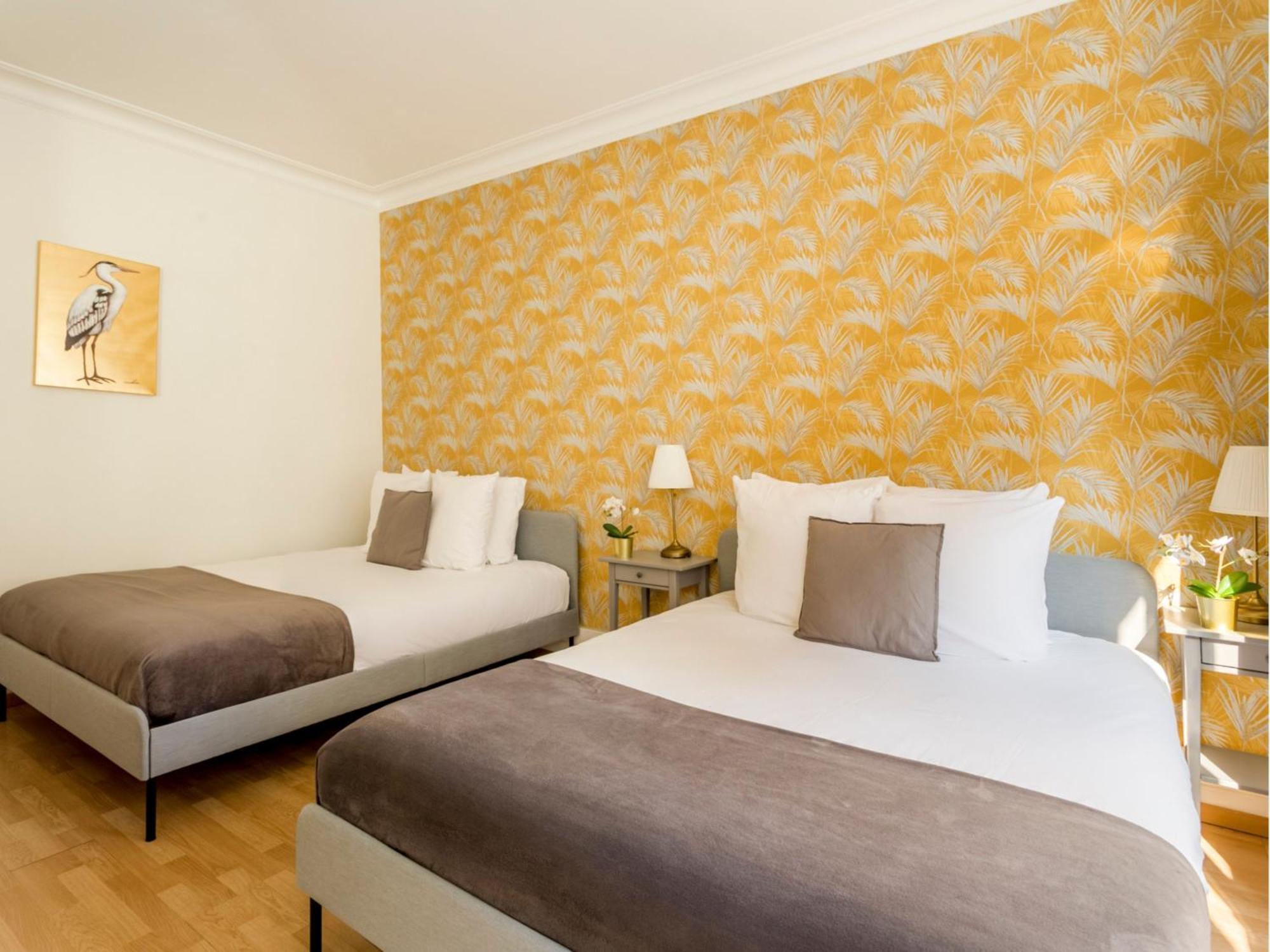 Cozy Apartment - Champs Elysees - Mollien 巴黎 外观 照片
