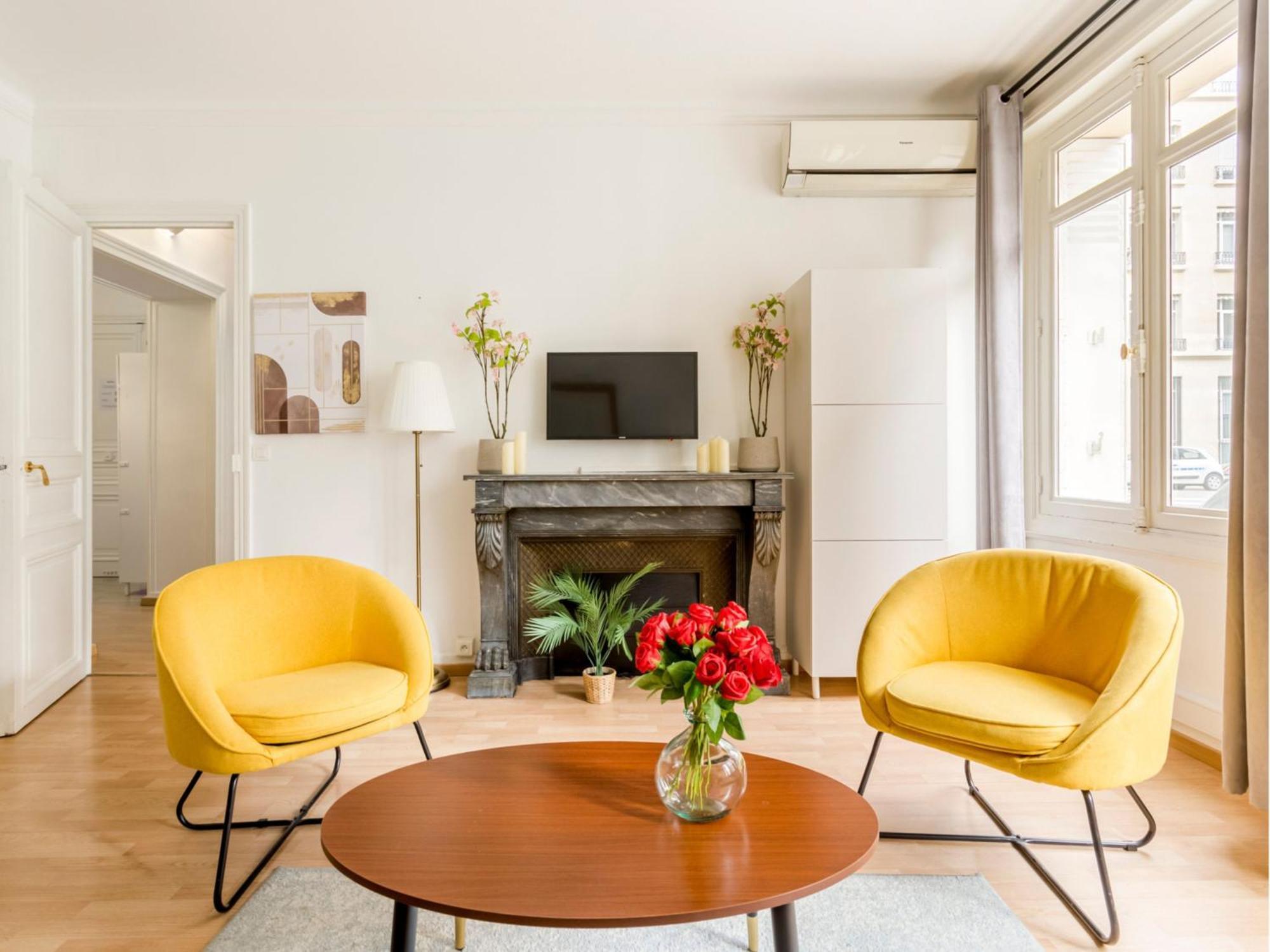 Cozy Apartment - Champs Elysees - Mollien 巴黎 外观 照片