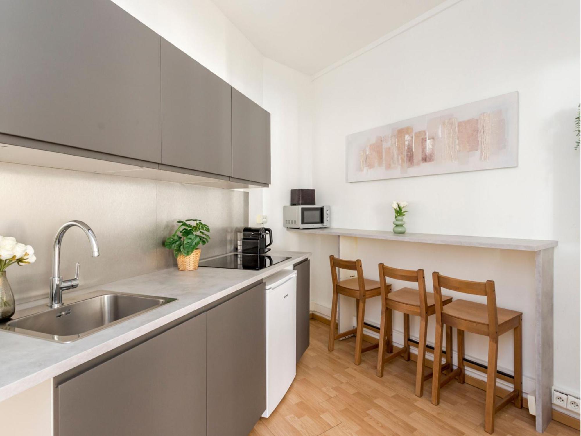 Cozy Apartment - Champs Elysees - Mollien 巴黎 外观 照片