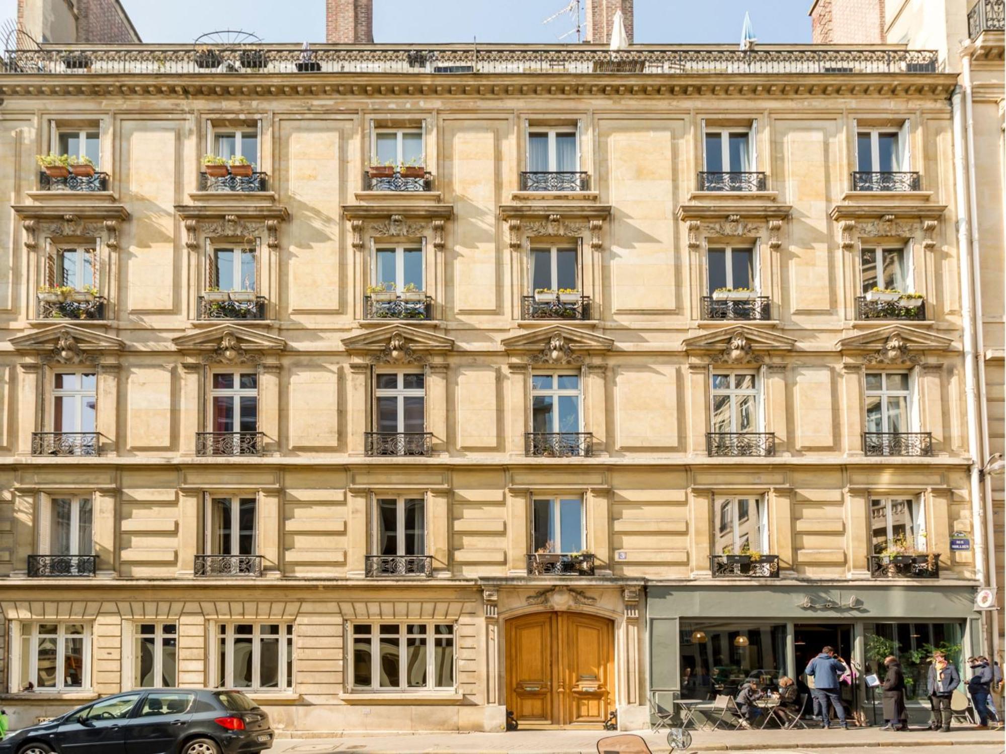 Cozy Apartment - Champs Elysees - Mollien 巴黎 外观 照片