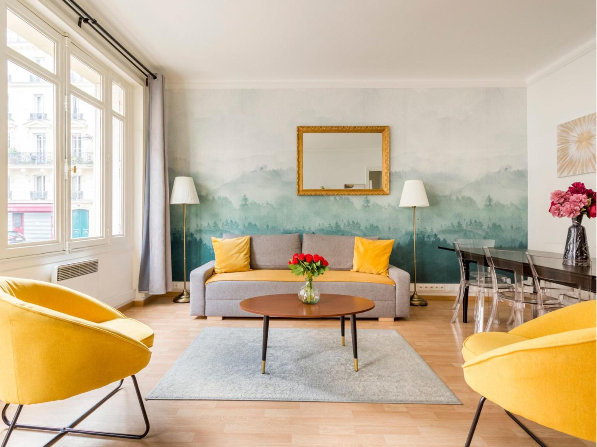 Cozy Apartment - Champs Elysees - Mollien 巴黎 外观 照片
