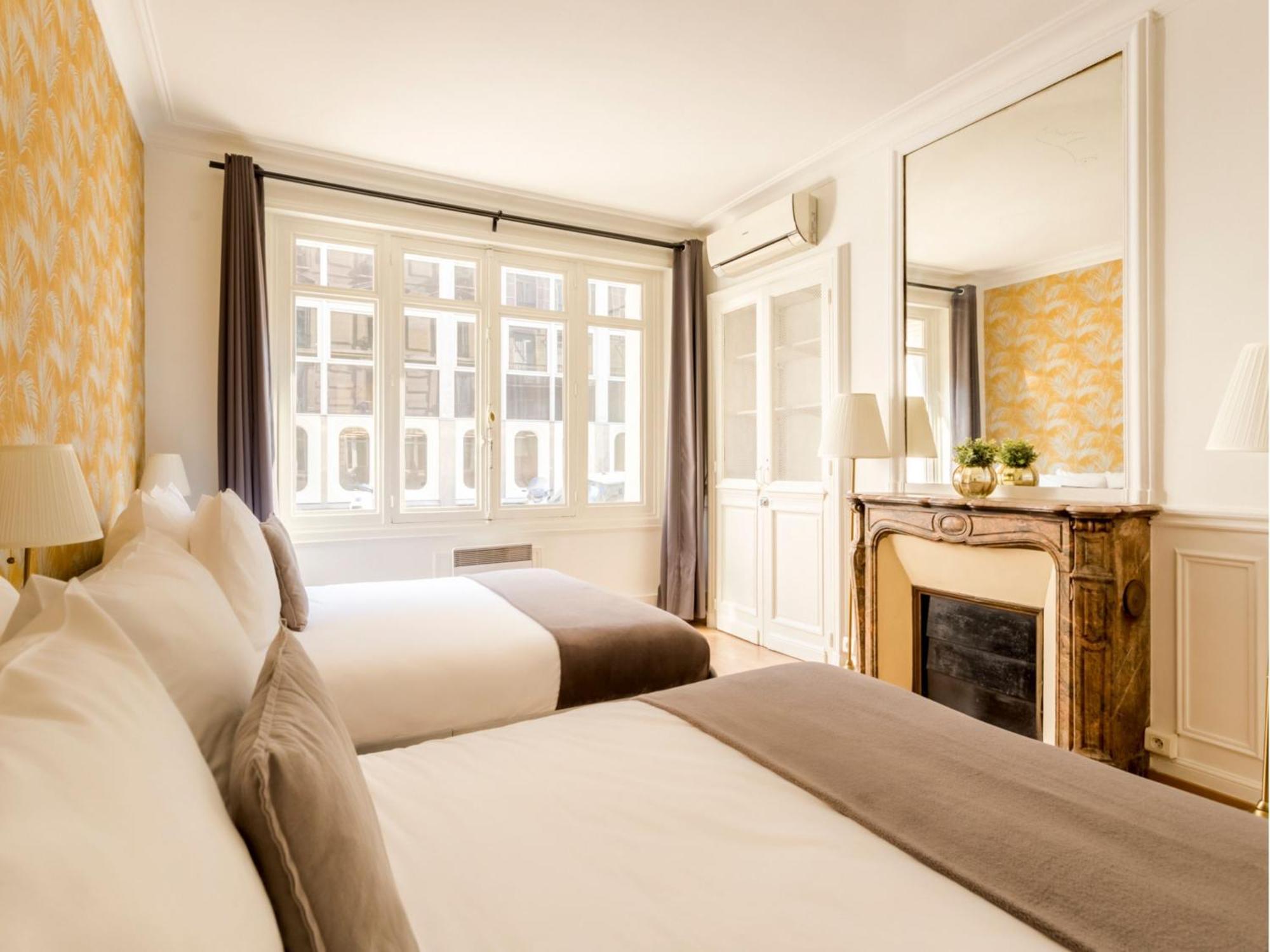 Cozy Apartment - Champs Elysees - Mollien 巴黎 外观 照片