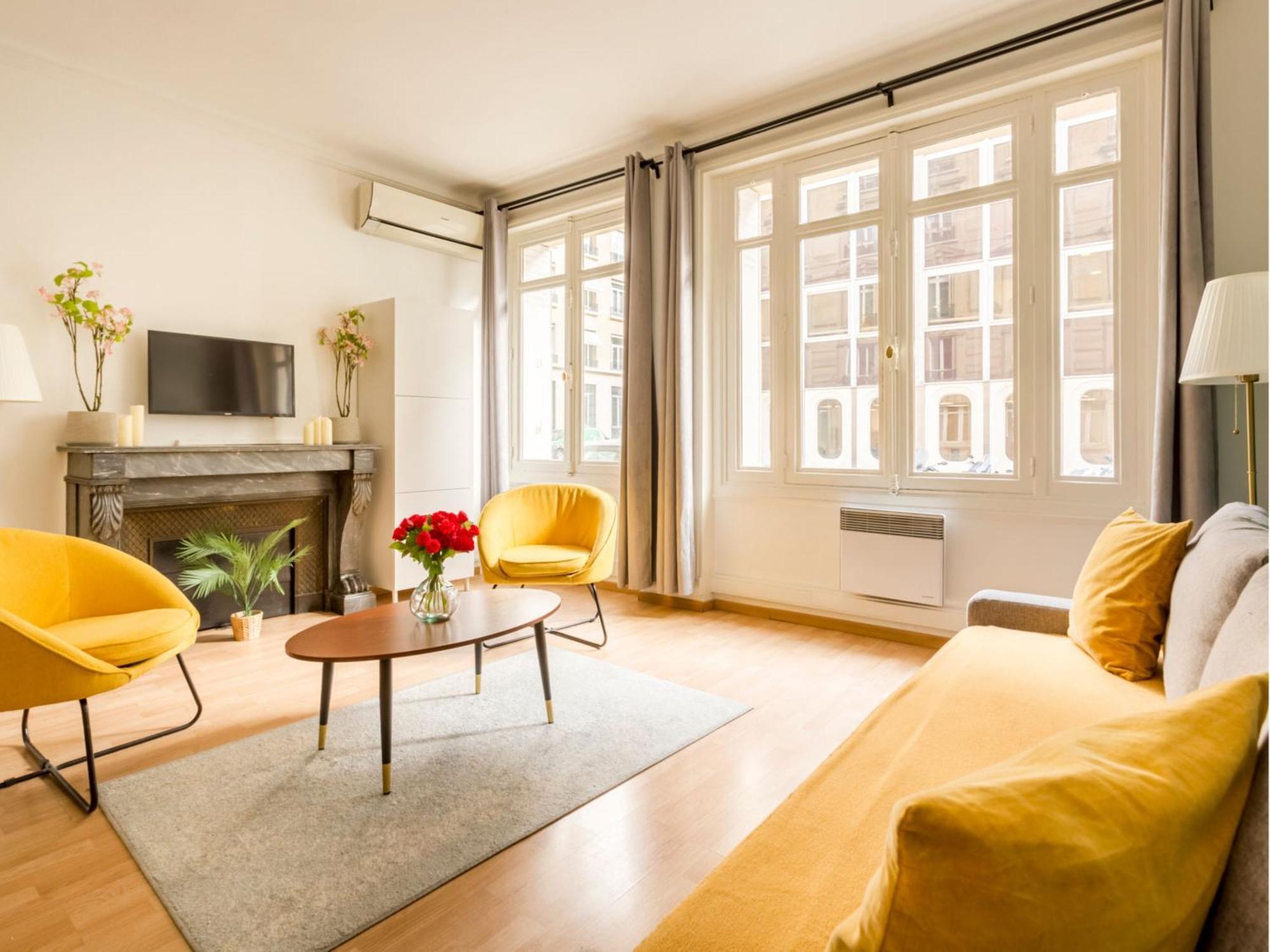 Cozy Apartment - Champs Elysees - Mollien 巴黎 外观 照片
