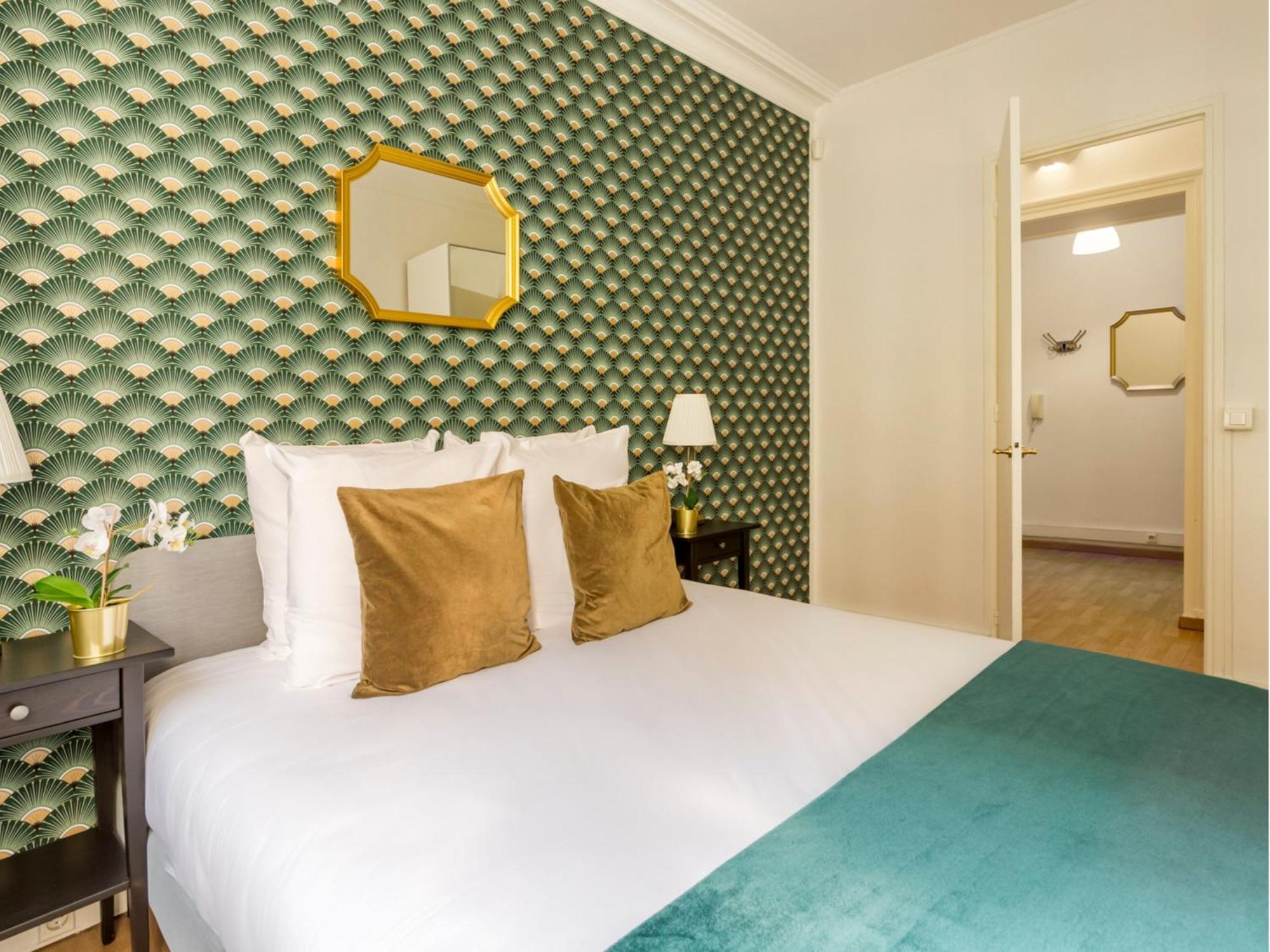 Cozy Apartment - Champs Elysees - Mollien 巴黎 外观 照片