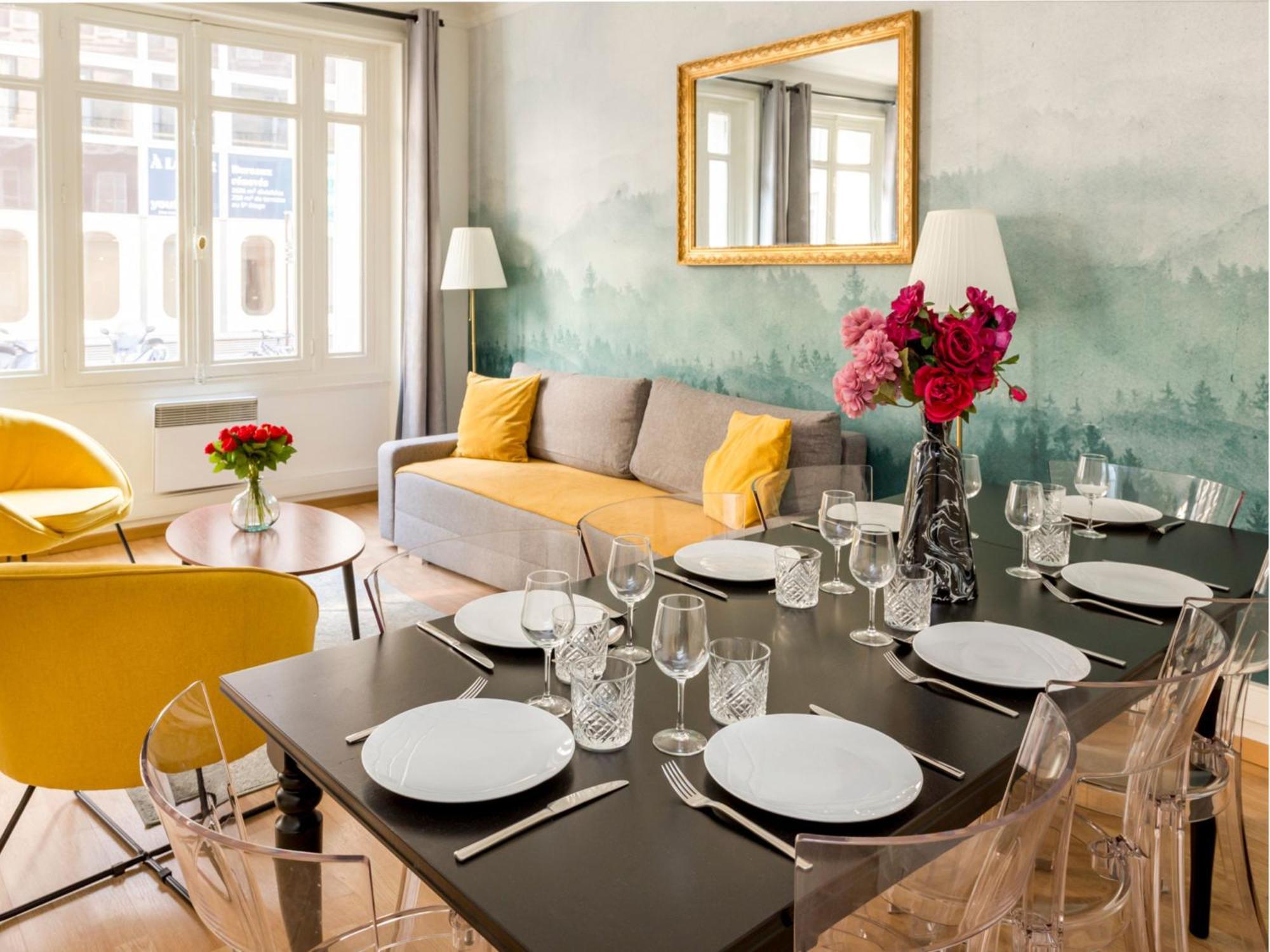 Cozy Apartment - Champs Elysees - Mollien 巴黎 外观 照片