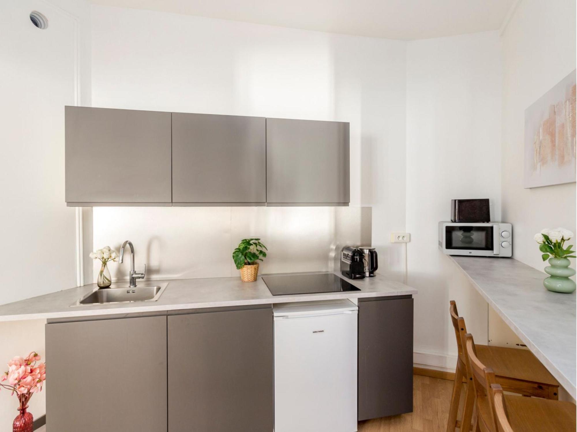 Cozy Apartment - Champs Elysees - Mollien 巴黎 外观 照片